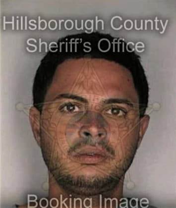 Frank Lopez, - Hillsborough County, FL 