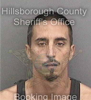 Derek Marshall, - Hillsborough County, FL 