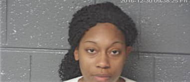 Brittney Mosley, - Fulton County, KY 