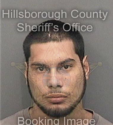 Salvador Perez, - Hillsborough County, FL 