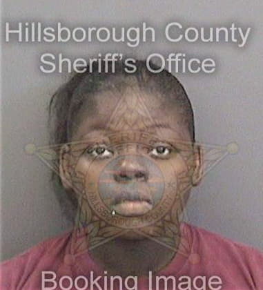 Johnmeisha Pratt, - Hillsborough County, FL 