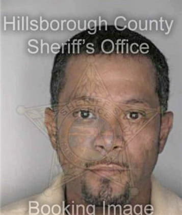 Jeremiah Pujols, - Hillsborough County, FL 