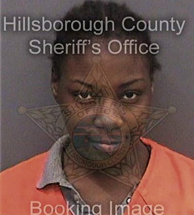 Ronesha Smiley, - Hillsborough County, FL 