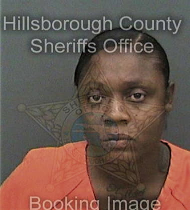 Monica Wilson, - Hillsborough County, FL 