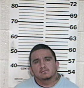 Jason Zepeda, - Hidalgo County, TX 