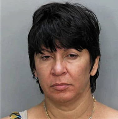 Luz Zevallos, - Dade County, FL 