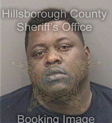 Jermaine Alexander, - Hillsborough County, FL 