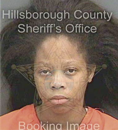 Jaticia Allen, - Hillsborough County, FL 