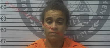 Tekoney Blackledge, - Harrison County, MS 