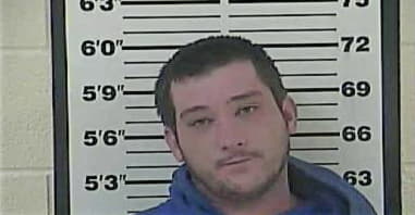 Charles Buckner, - Carter County, TN 