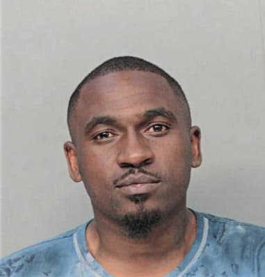 Antonio Burrough, - Dade County, FL 