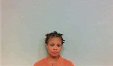 Tiera Curry, - Talladega County, AL 