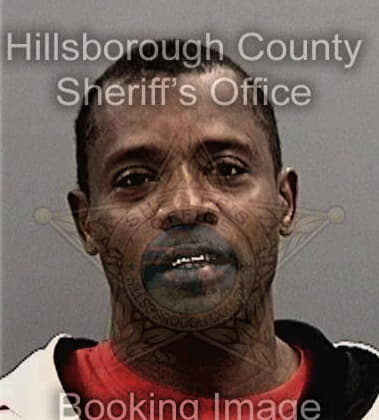 Landrick Edwards, - Hillsborough County, FL 