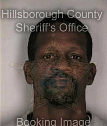 Willie Gant, - Hillsborough County, FL 