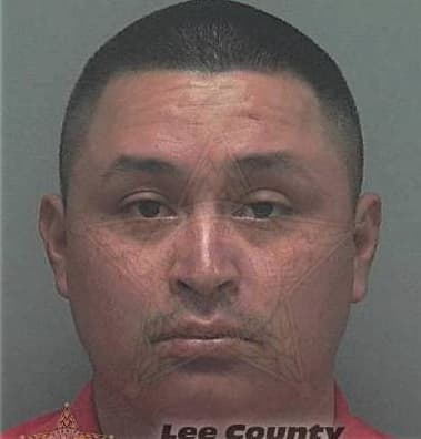 Jose Garcia, - Lee County, FL 