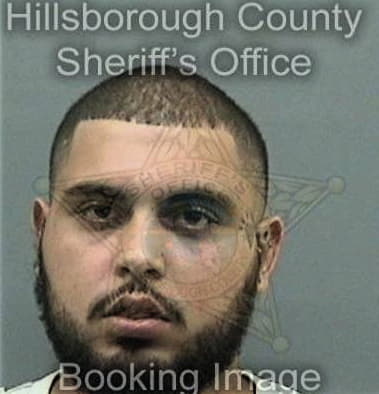 Jovan Gutierrez, - Hillsborough County, FL 