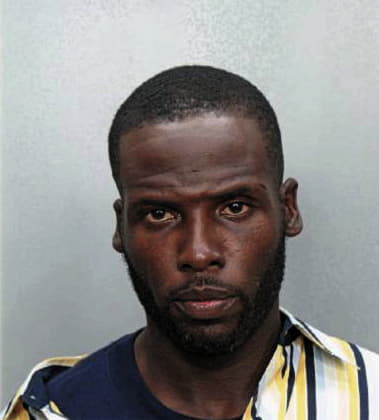 Desmond Hare, - Dade County, FL 