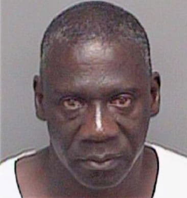 Dion Johnson, - Pinellas County, FL 