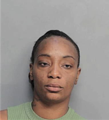 Partrisa Louise, - Dade County, FL 
