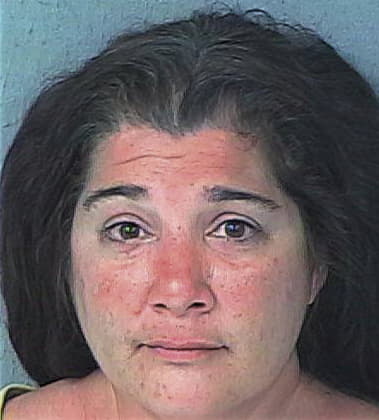 Tanya Mayes, - Hernando County, FL 