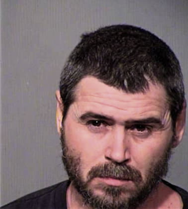 Jose Mijares-Valles - Maricopa County, AZ 