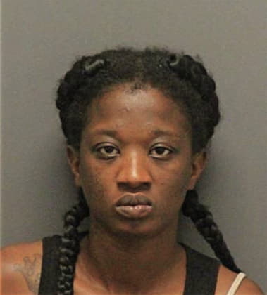 Shariea Pitts, - Guilford County, NC 