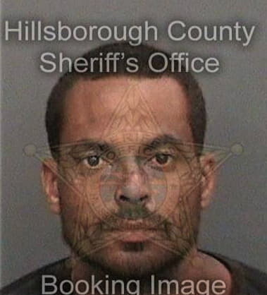 Tevin Randolf, - Hillsborough County, FL 