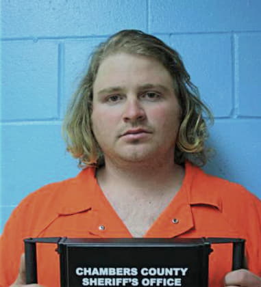 Justin Richard, - Chambers County, TX 