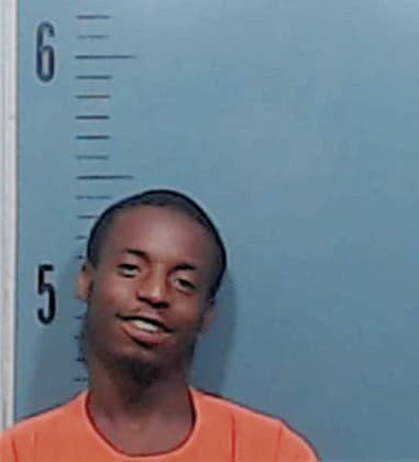 Demetrius Richardson, - Taylor County, TX 