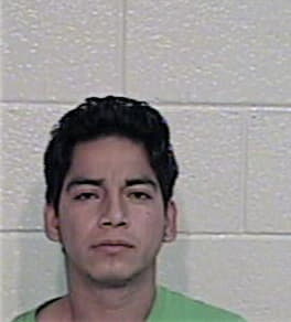 Benjamin Sanchez, - Hidalgo County, TX 