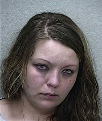 Jessica Sensini, - Marion County, FL 