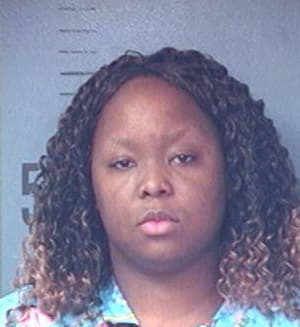 Latisha Simon, - Taylor County, TX 