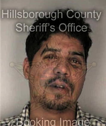 Henry Soria, - Hillsborough County, FL 