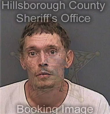 Ivan Stewart, - Hillsborough County, FL 