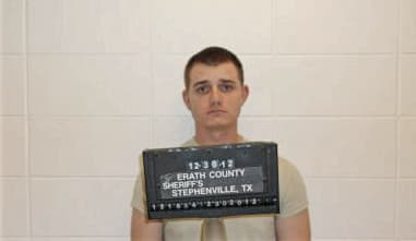 Christopher Stinnett, - Erath County, TX 