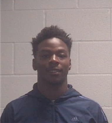 Charles Thurman, - Cleveland County, NC 