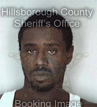 Anthony Tucker, - Hillsborough County, FL 