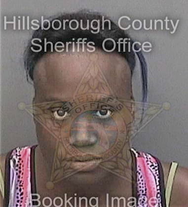 Stephanie Williams, - Hillsborough County, FL 