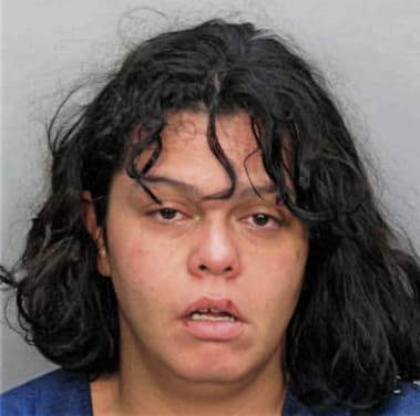 Nadia Zamora, - Dade County, FL 