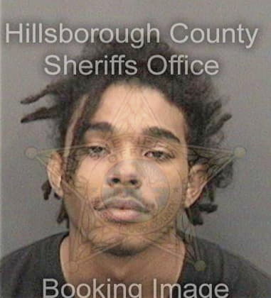 Tyrone Alford, - Hillsborough County, FL 