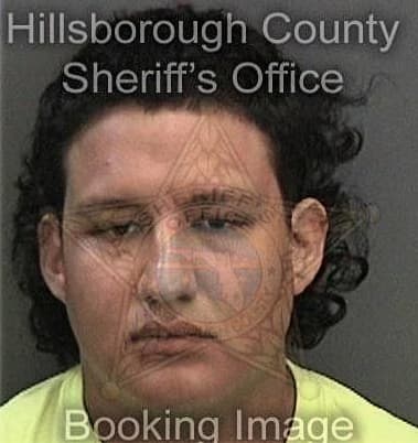 Jonathan Barry, - Hillsborough County, FL 