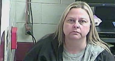 Christina Bush-Lowe, - Johnson County, KY 