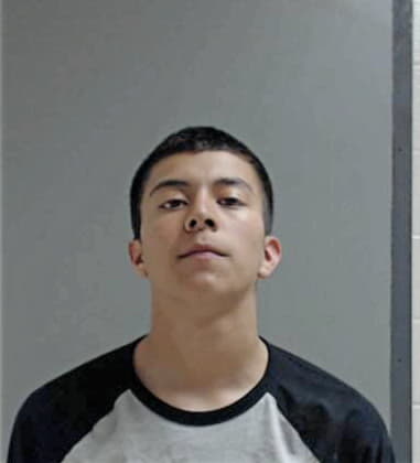 Jesus Espinoza, - Hidalgo County, TX 