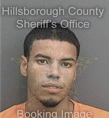 George Fallis, - Hillsborough County, FL 