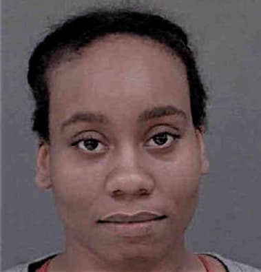 Xandria Harris, - Mecklenburg County, NC 