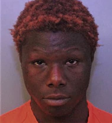 Devante Hawkins, - Polk County, FL 