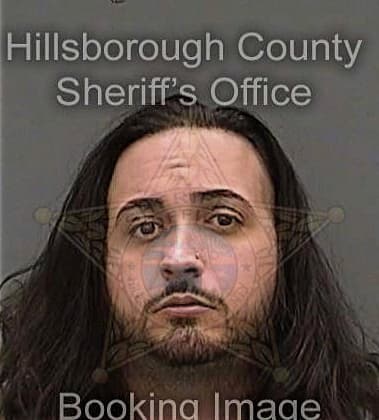 Joseph Hernandez - Hillsborough County, FL 