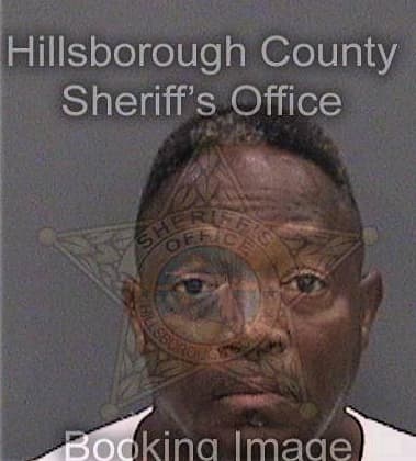 Joseph Hillard, - Hillsborough County, FL 