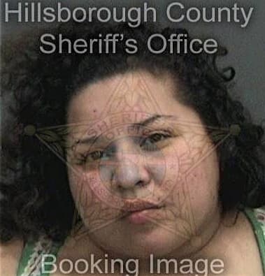 Savannah Johnson, - Hillsborough County, FL 