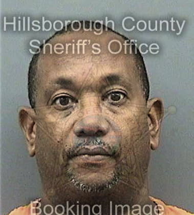 Willie Jones, - Hillsborough County, FL 